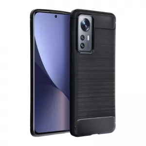 Futrola CARBON CASE Za Xiaomi Redmi Note 12 Pro 5G Crna Royalmobil