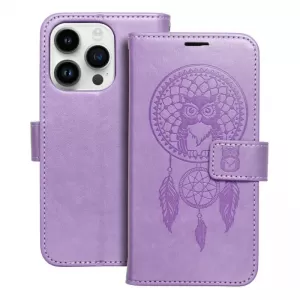 Futrola Flip Mezzo Book Za Samsung Galaxy S Dreamcatcher Ljubicasta