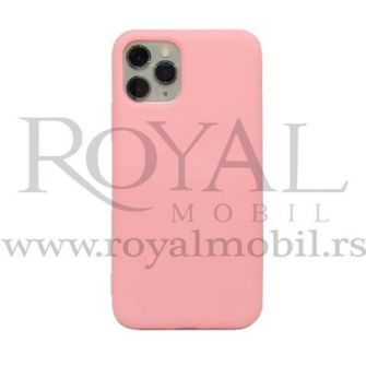 Silikonska futrola SOFT X-Cell za iPhone 11 Pro (5.8) roze