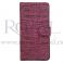 Futrola TEXTILE FLIP za Iphone 11 Pro Max (6.5)  ljubicasta --C121