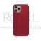 Silikonska futrola ultra tanka SOFT za Huawei P20 titanium bordo --R165