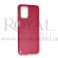 Silikonska Futrola PVC SHINE za Xiaomi Redmi 8 bordo --S128