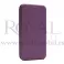 Futrola flip cover GALIO za Xiaomi Mi Note 10 / Mi Note 10 Pro ljubicasta --B1