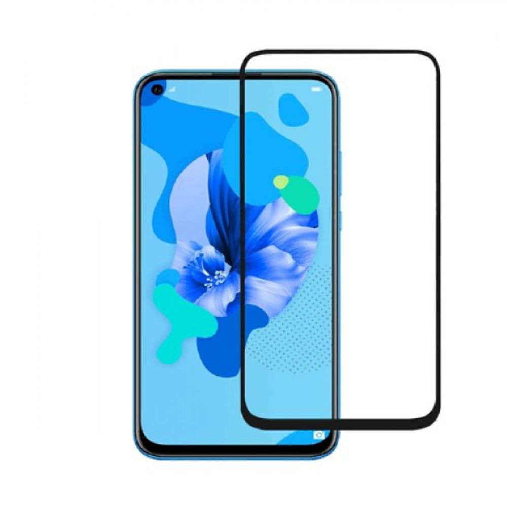 Zastitno staklo 5D za Huawei Y9 Prime 2019/P Smart Z crno