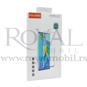 Zakrivljena folija POLYMER NANO (A+) za Huawei Mate 20 Pro