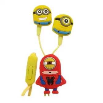 Slusalice DESPICABLE 3.5mm model 7