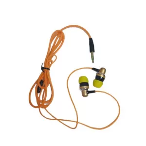 Handsfree univerzalne Slusalice OFIA C5-2258 3.5mm narandzaste sa zutim