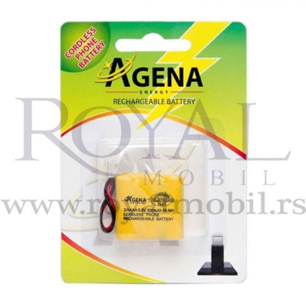 Baterija AGENA ENERGY p217 3.6v 300mah punjiva baterija