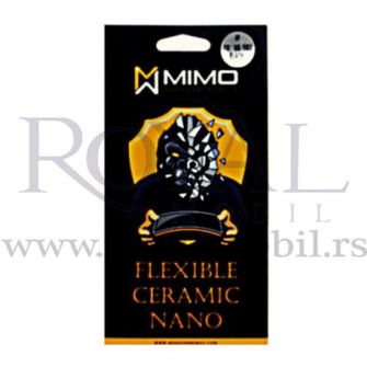 Keramicko zastitno staklo MIMO za iPhone 6G / iPhone 6S belo