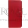 Futrola ROYAL FLIP za Samsung N985 / N986 Galaxy Note 20 Ultra / Note 20 Plus crvena