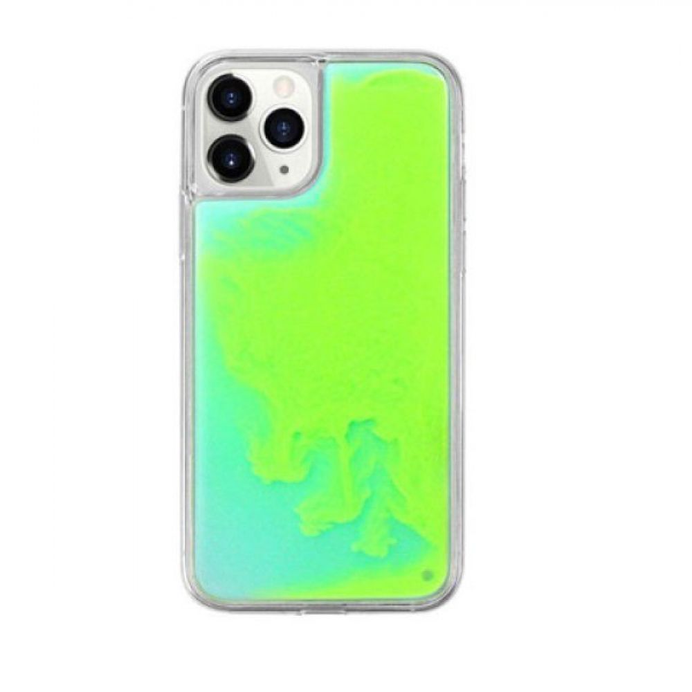 Futrola WATER NEON za Samsung A217 Galaxy A21S svetlo plava