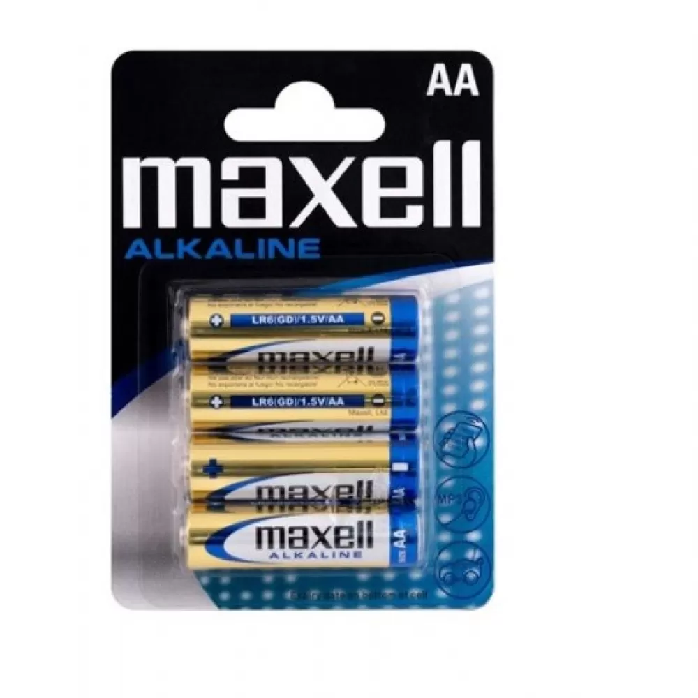 Baterija Maxell LR03 1.5V/AAA alkalna baterija (kom)