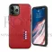 Futrola LEATHER BUSY za iPhone 11 Pro (5.8) crvena