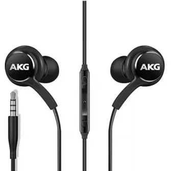 Handsfree Slusalice AKG EO-IG955 za Samsung S8/S8 Plus sive 3.5mm