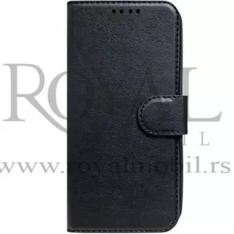 Futrola ROYAL FLIP za Samsung A725 Galaxy A72 crna