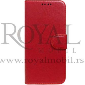 Futrola ROYAL FLIP za Samsung A125 Galaxy A12 crvena