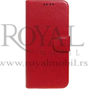 Futrola ROYAL FLIP za Xiaomi Redmi 9C crvena