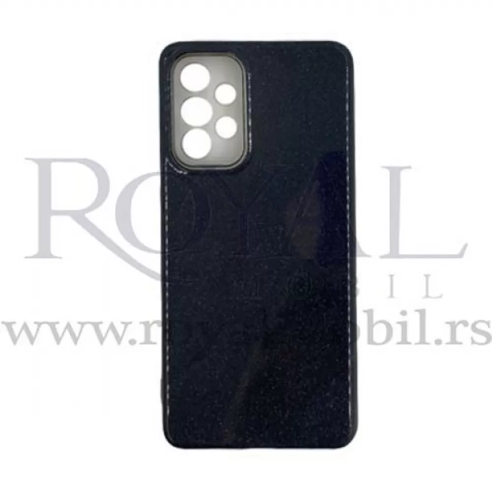 Futrola PVC SHINE 3in1 za Xiaomi Redmi 9T crna