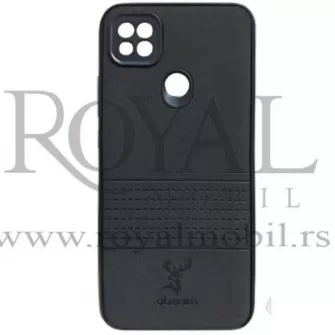 Futrola DEER No4 za iPhone 12 (6.1) crna