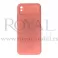 Futrola SOFT FULL PROTECT CAMERA za iPhone 12 Mini (5.4) roze