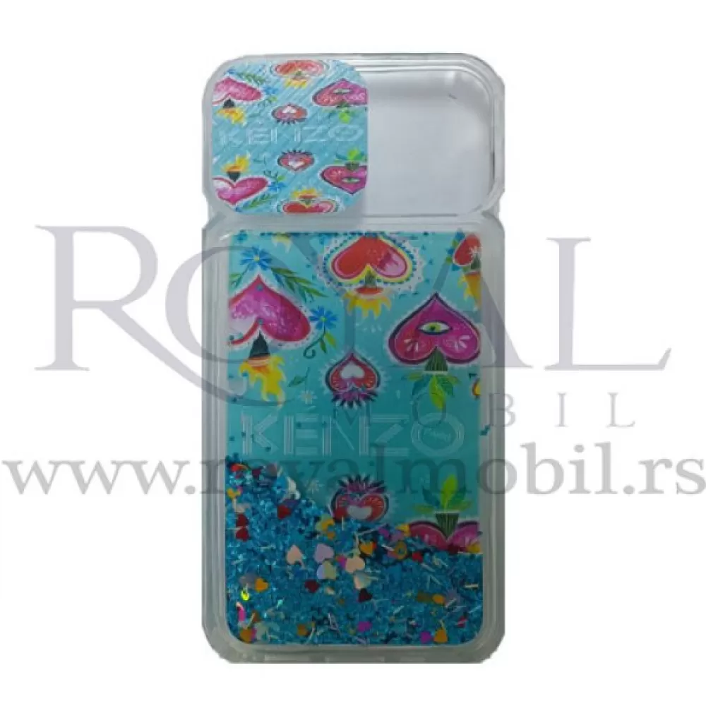 Futrola FANNY WATER SHINE za iPhone 12 Mini (5.4) no6