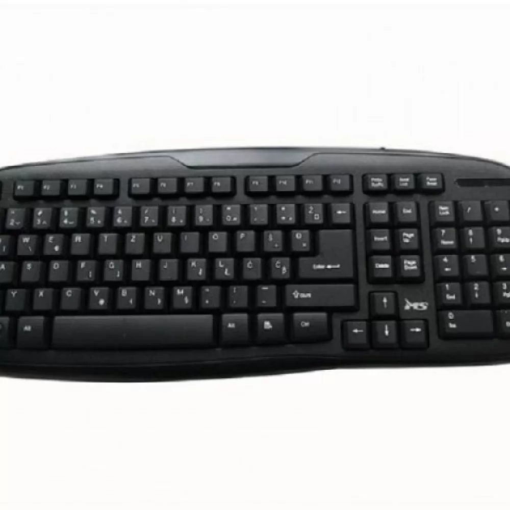 Tastatura MS MASTER ALPHA C105 crna