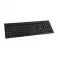 Tastatura MS KB-ALPHA USB PS2 crna