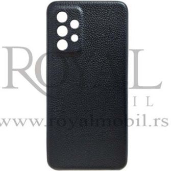 Silikonska futrola AIR JACKET KOZA za Xiaomi Mi 10T crna