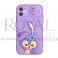 Futrola BUNNY SOFT PROTECT CAMERA za Samsung A725 Galaxy A72 no1