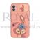 Futrola BUNNY SOFT PROTECT CAMERA za iPhone 12 Pro Max (6.7) no4