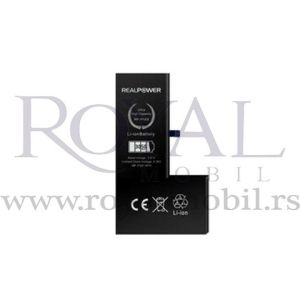 Baterija REALPOWER za iPhone XS Max 3174mAh