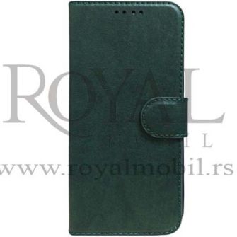 Futrola ROYAL FLIP za Samsung A225 Galaxy A22 / M22 / M32 zelena