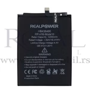 Baterija REALPOWER za Huawei Mate 10 / Mate 10 Pro / Mate 20 / P20 Pro (Hb436486ec)