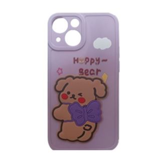 Futrola KIDS CASE za iPhone 13 Pro (6.1) ljubicasta