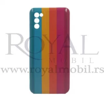 Futrola Soft Print KOLOR MIX No5 za iPhone 13 Mini (5.4)