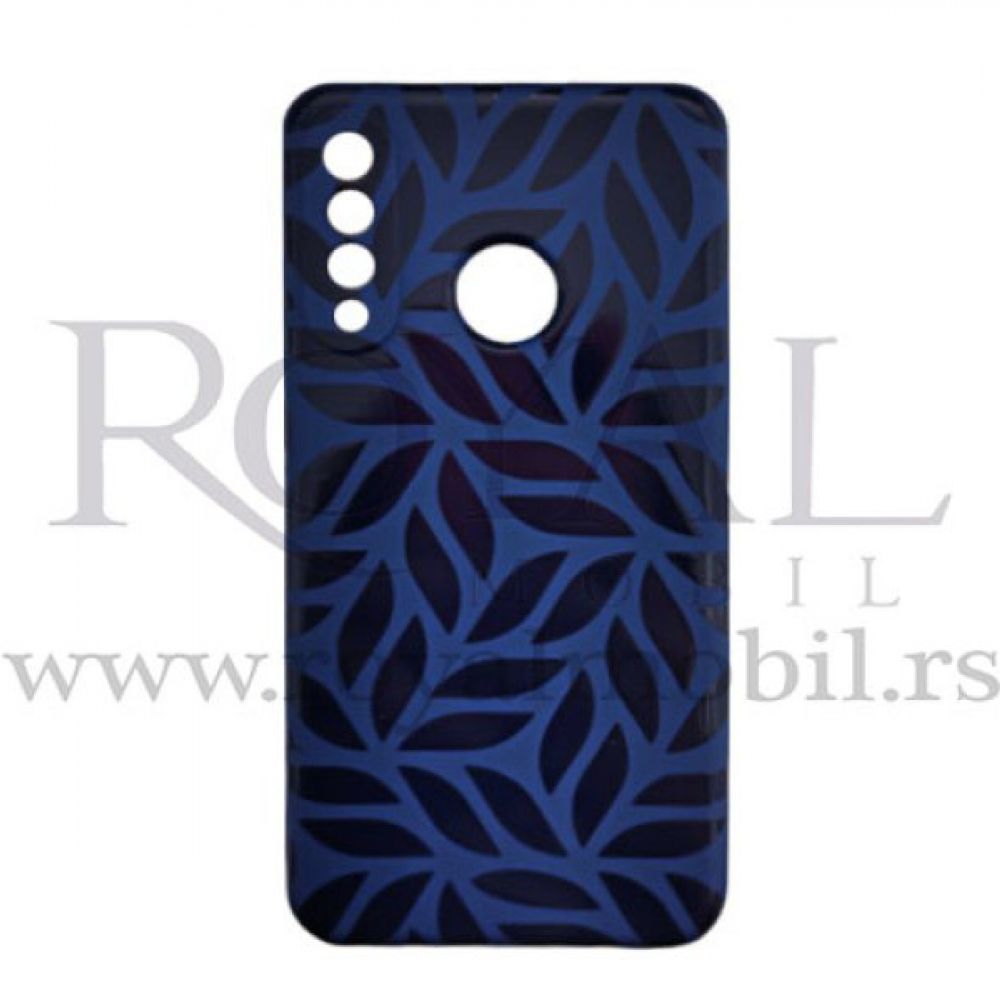 Futrola Soft Print GEOMETRIK No8 za Huawei Y7 Prime 2019/Y7 2019 teget