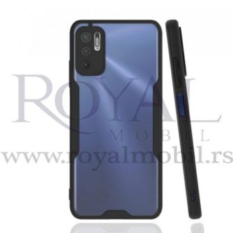 Futrola SA OKVIROM  za Realme C12 / C25 crna