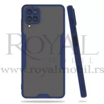 Futrola SA OKVIROM za Realme 8 / Realme 8 Pro teget