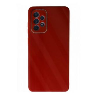 Futrola GLASS CASE za Xiaomi Redmi 9C bordo