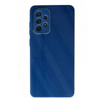 Futrola GLASS CASE za Xiaomi Redmi Note 10 / Note 10s plava