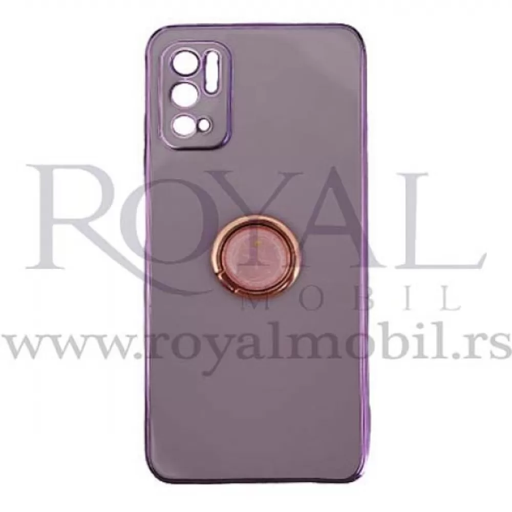 Futrola KOMPAS za Xiaomi Poco X3 GT lila