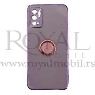 Futrola KOMPAS za Xiaomi Poco X3 GT lila