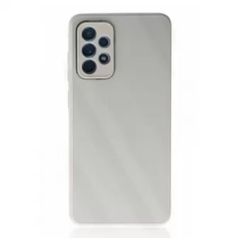 Futrola GLASS CASE za Xiaomi Redmi 9T bela