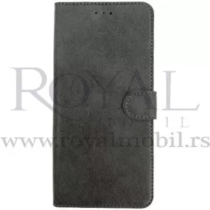 Futrola ROYAL FLIP za Xiaomi Redmi 9A tamno siva