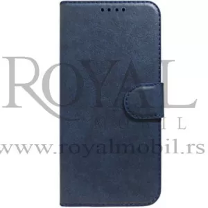 Futrola ROYAL FLIP za Realme C15 teget