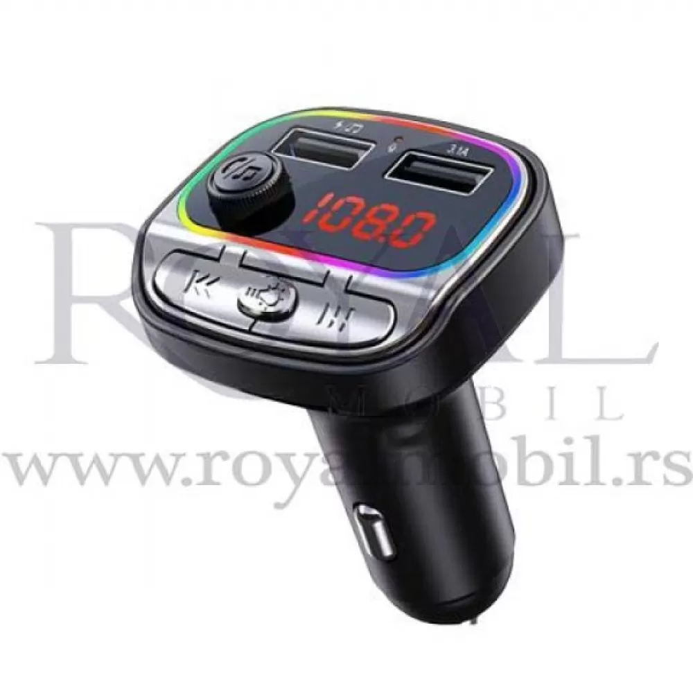 Car Mp3 Player MT9871 crna