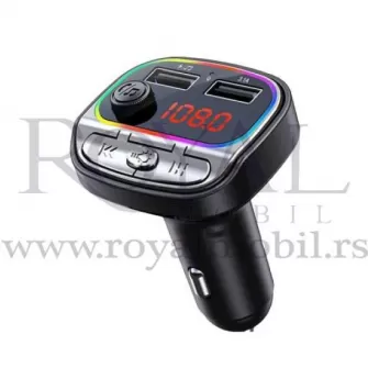 Car Mp3 Player MT9871 crna