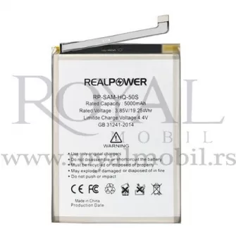 Baterija REALPOWER Samsung A037 Galaxy A03s