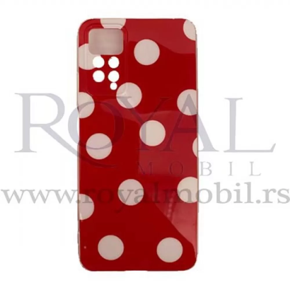 Futrola RETRO CASE  za Samsung Galaxy S22 Ultra crvena