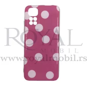 Futrola RETRO CASE  za Samsung Galaxy S22 Ultra roze